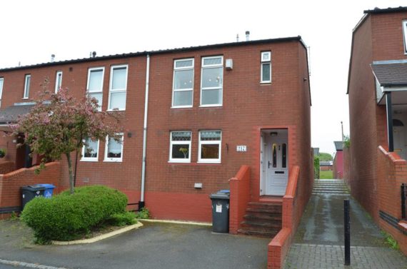 3 Bedroom Terraced